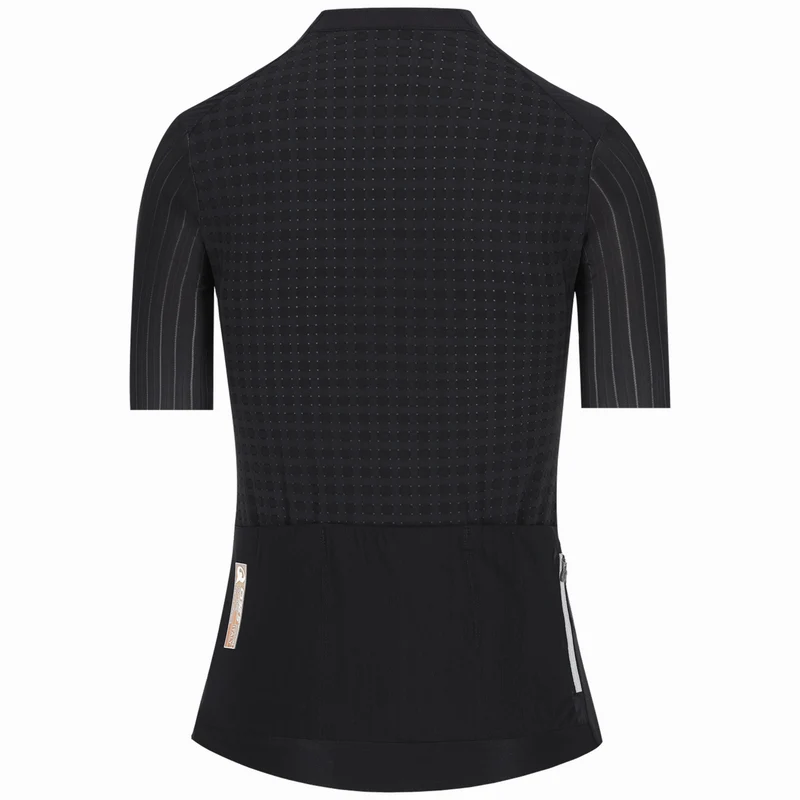 Maglia donna Q36.5 Dottore Clima - Nero