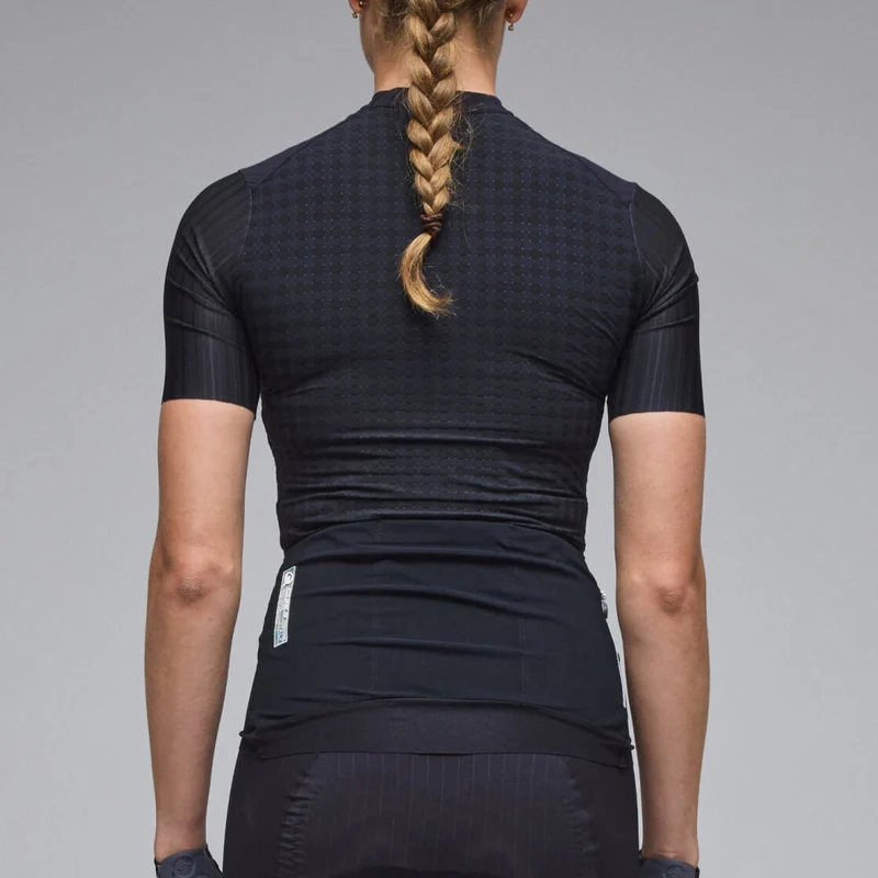 Maglia donna Q36.5 Dottore Clima - Nero