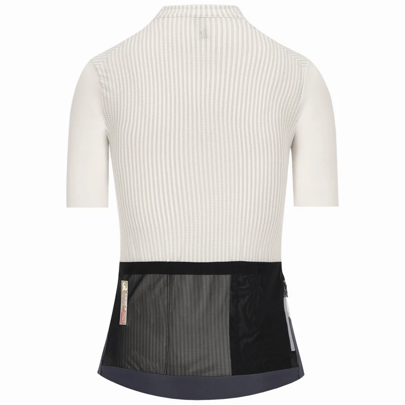 Maglia donna Q36.5 Dottore Clima - Bianco
