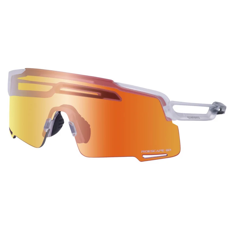 Occhiali Shimano Equinox EQNX5 - Transparent Ridescape BR