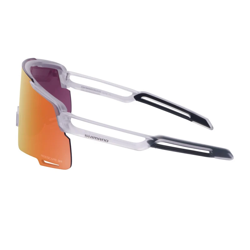 Occhiali Shimano Equinox EQNX5 - Transparent Ridescape BR