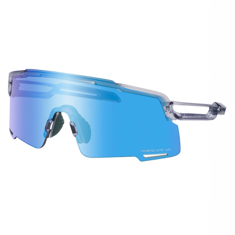 Occhiali Shimano Equinox EQNX5 - Transparent Ridescape AR
