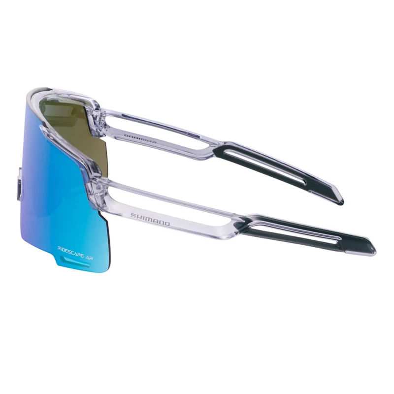 Occhiali Shimano Equinox EQNX5 - Transparent Ridescape AR