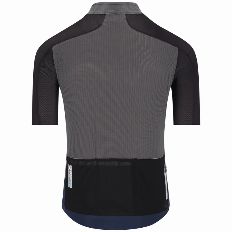 Maglia Q36.5 Dottore Clima Pro - Blu