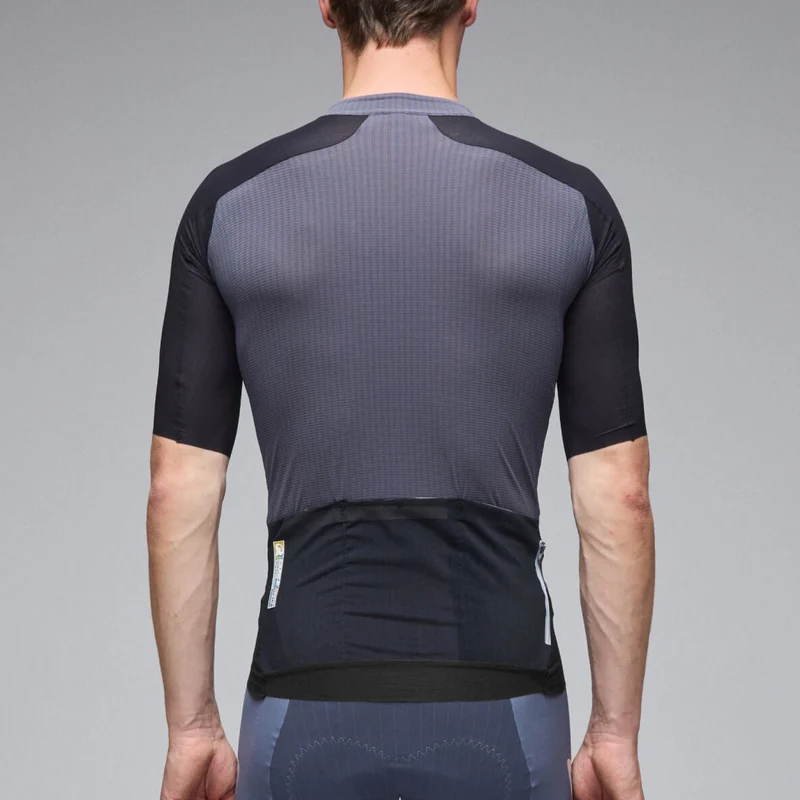 Maglia Q36.5 Dottore Clima Pro - Blu