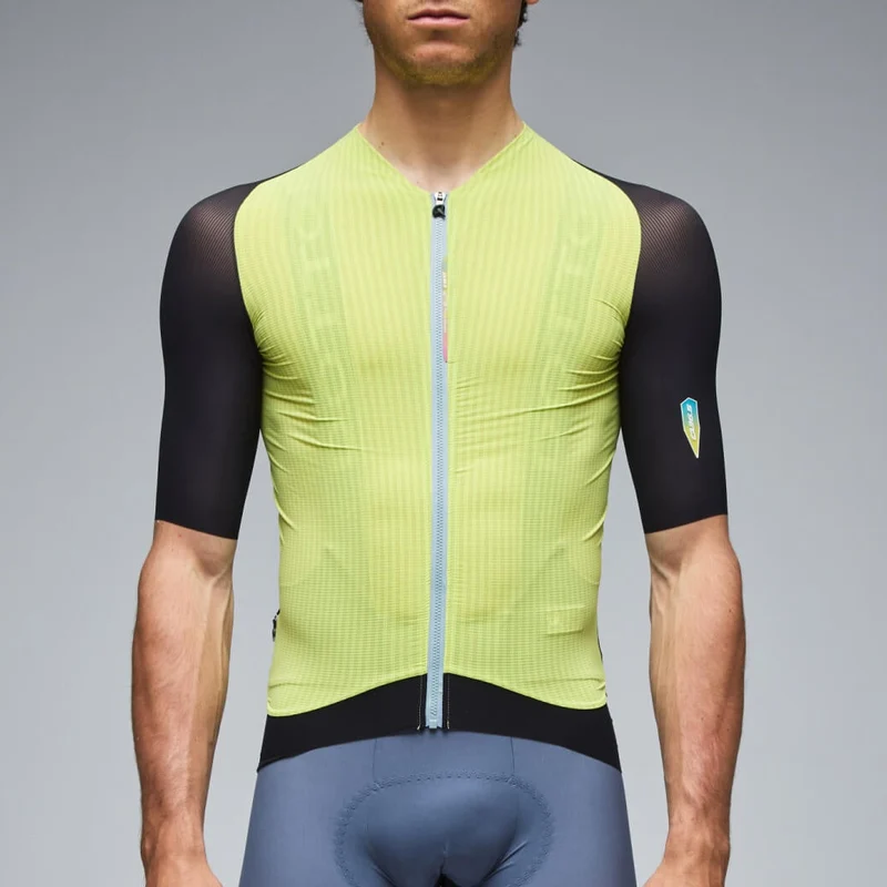 Maglia Q36.5 Dottore Clima Pro - Verde