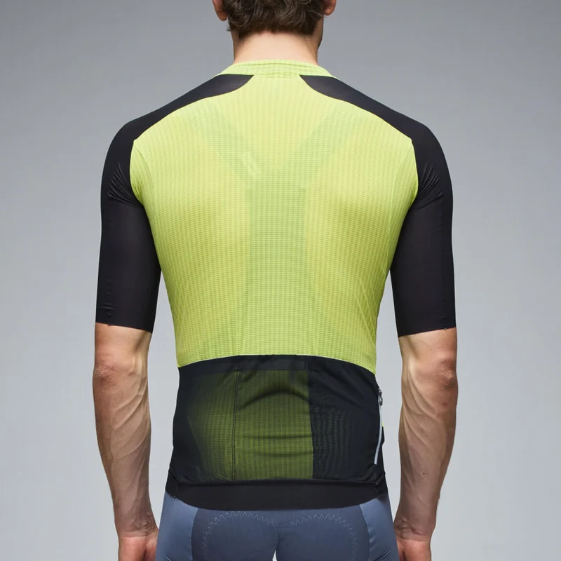 Maglia Q36.5 Dottore Clima Pro - Verde