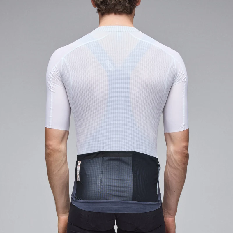 Maglia Q36.5 Dottore Clima Pro - Bianco