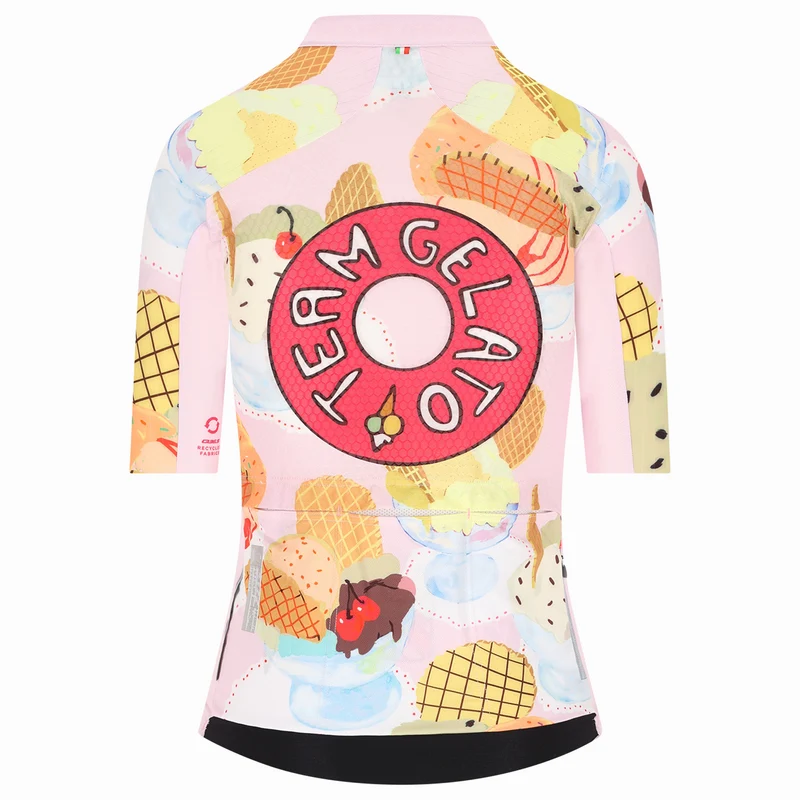 Maglia donna Q36.5 Gregarius Pro Team Gelato