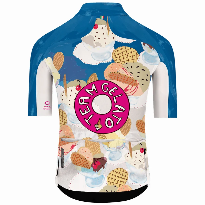 Maglia Q36.5 Gregarius Pro Team Gelato