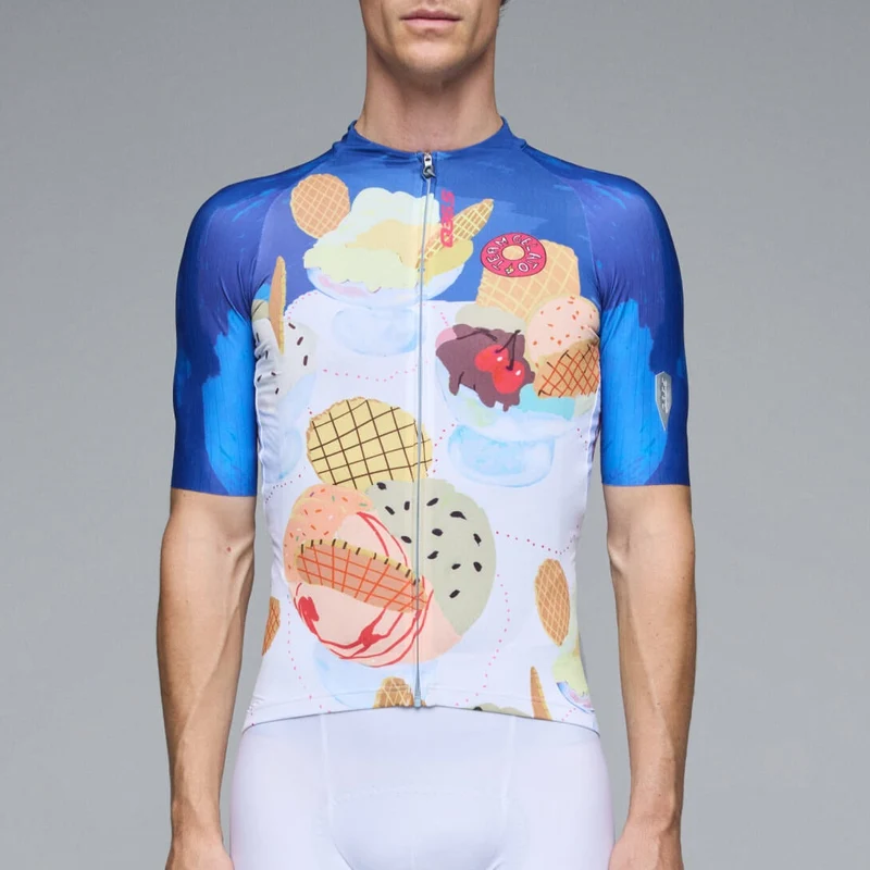 Maglia Q36.5 Gregarius Pro Team Gelato