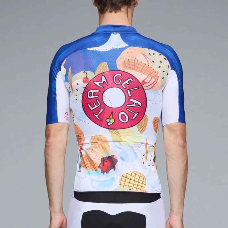 Maglia Q36.5 Gregarius Pro Team Gelato