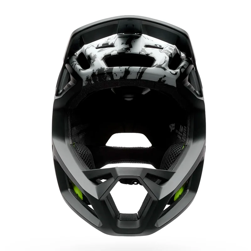 Casco Fox Proframe Thrive - Bianco