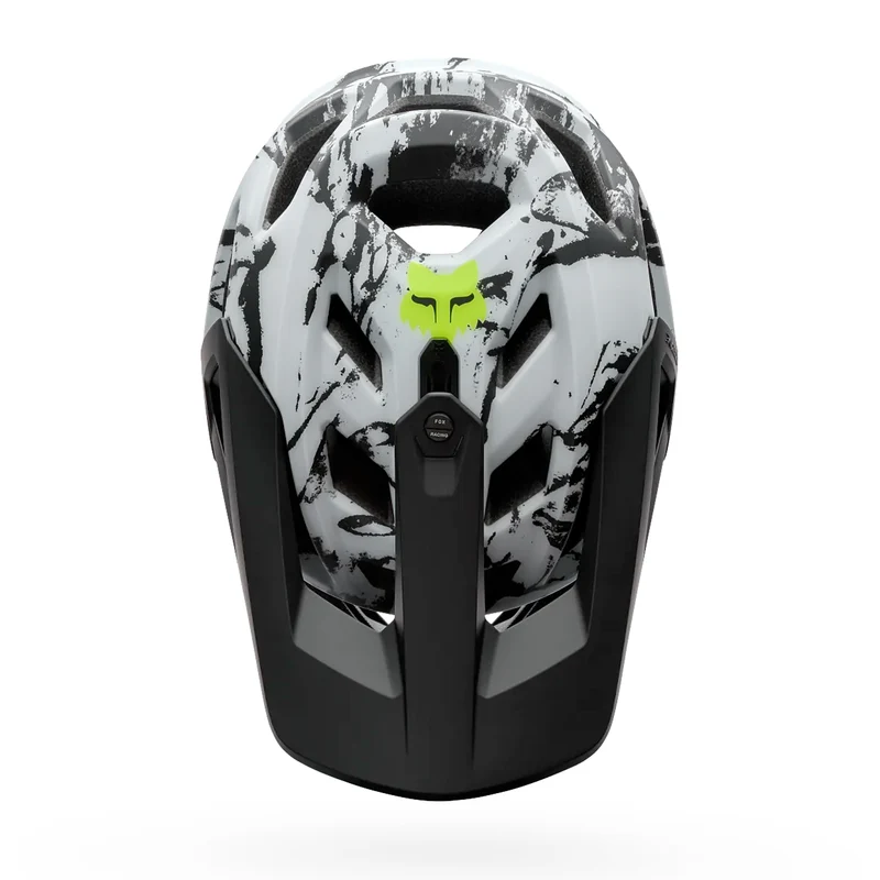 Casco Fox Proframe Thrive - Bianco