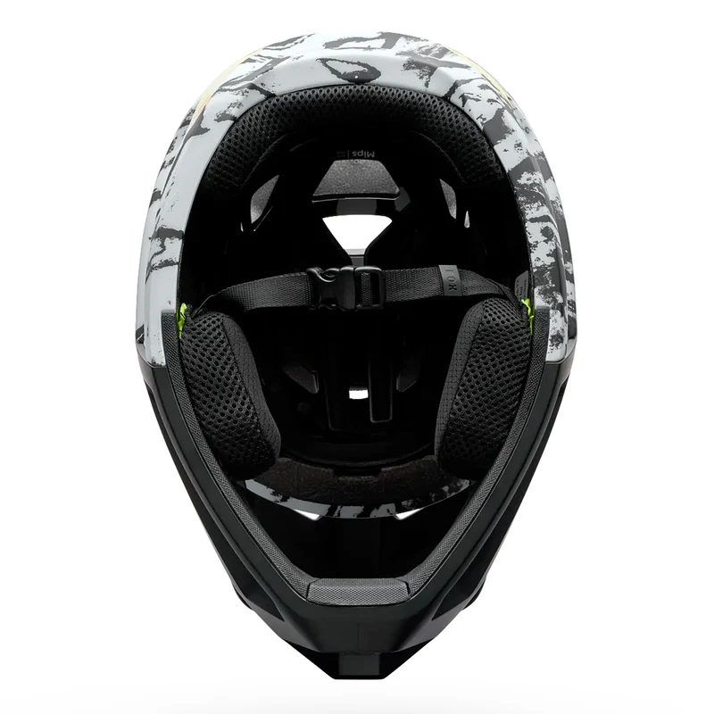 Casco Fox Proframe Thrive - Bianco