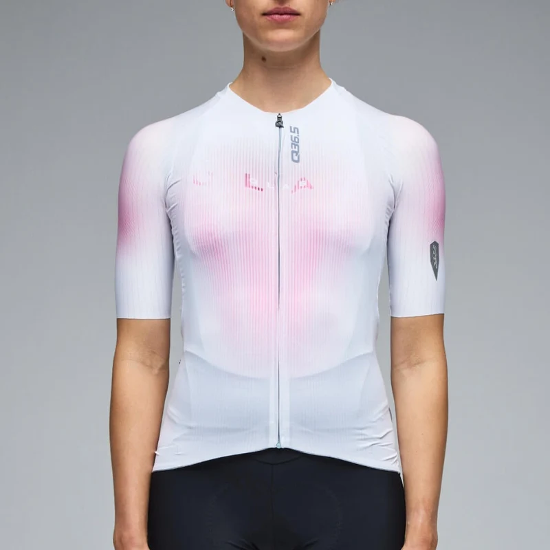 Maglia donna Q36.5 Gregarius Pro QLAB - Rosa