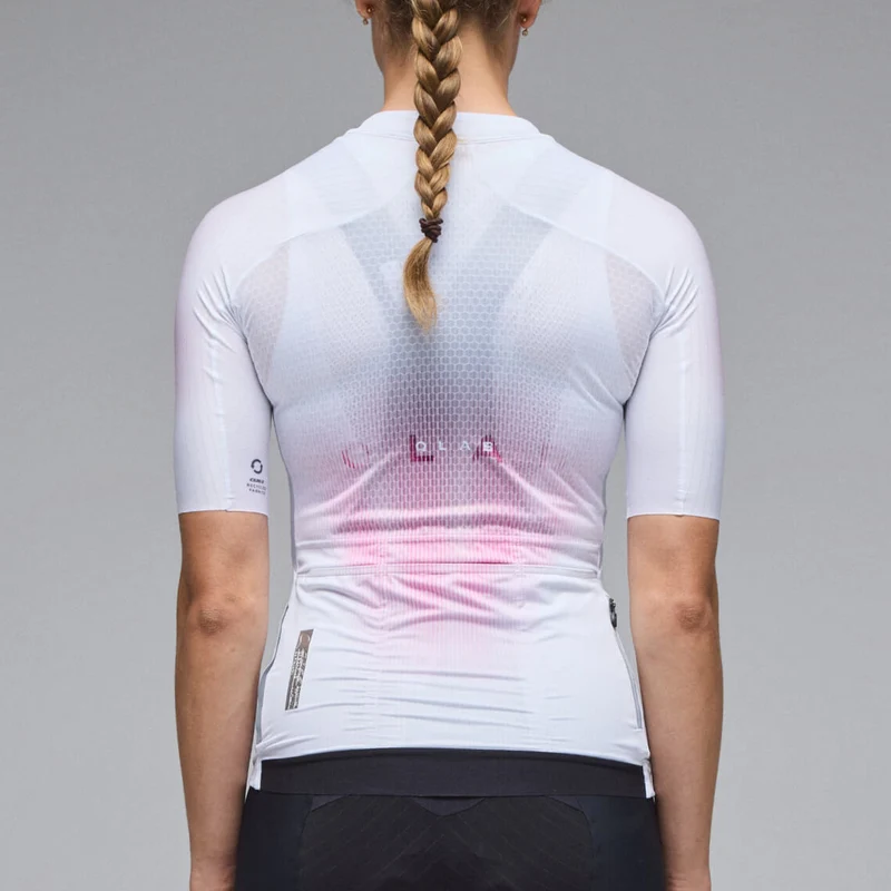 Maglia donna Q36.5 Gregarius Pro QLAB - Rosa