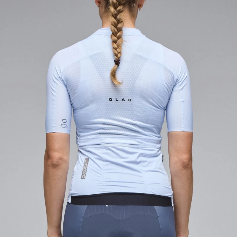 Maglia donna Q36.5 Gregarius Pro QLAB - Azzurro