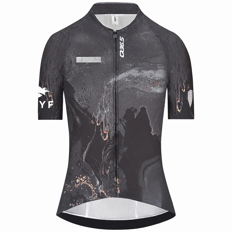 Maglia donna Q36.5 Gregarius Pro Ryf - Nero