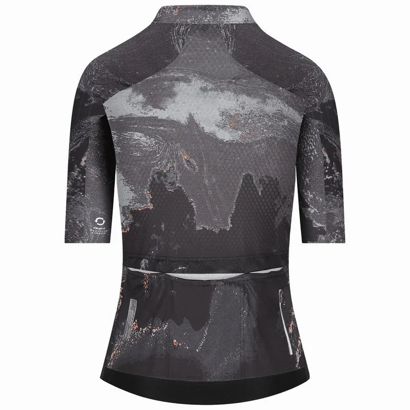 Maglia donna Q36.5 Gregarius Pro Ryf - Nero
