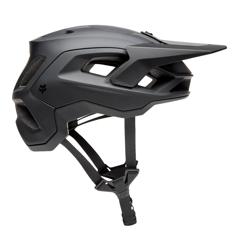 Casco Fox Speedframe Solid - Nero