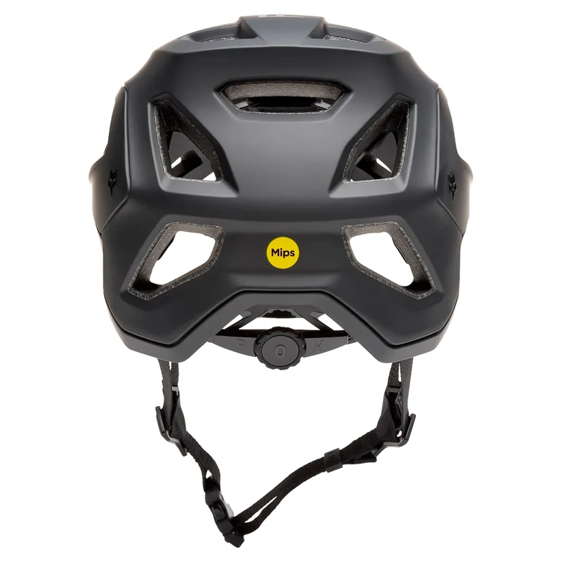 Casco Fox Speedframe Solid - Nero