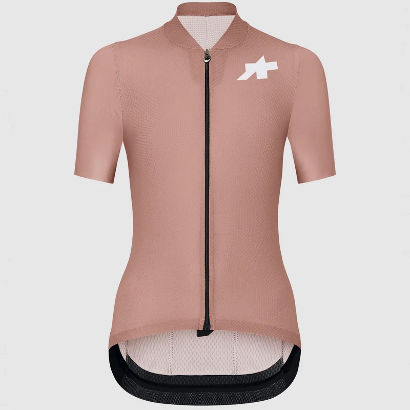 Maglia donna Assos UMA GT S11 Evo - Rosa