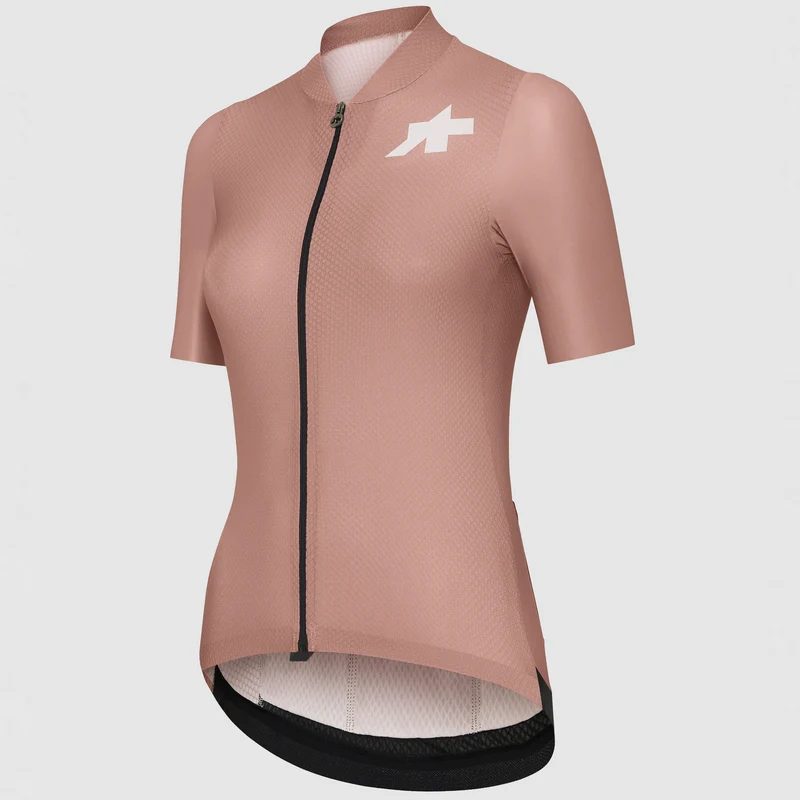 Maglia donna Assos UMA GT S11 Evo - Rosa