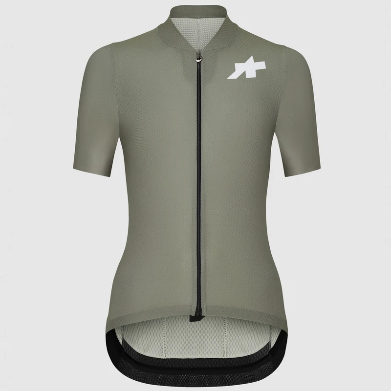 Maglia donna Assos UMA GT S11 Evo - Verde