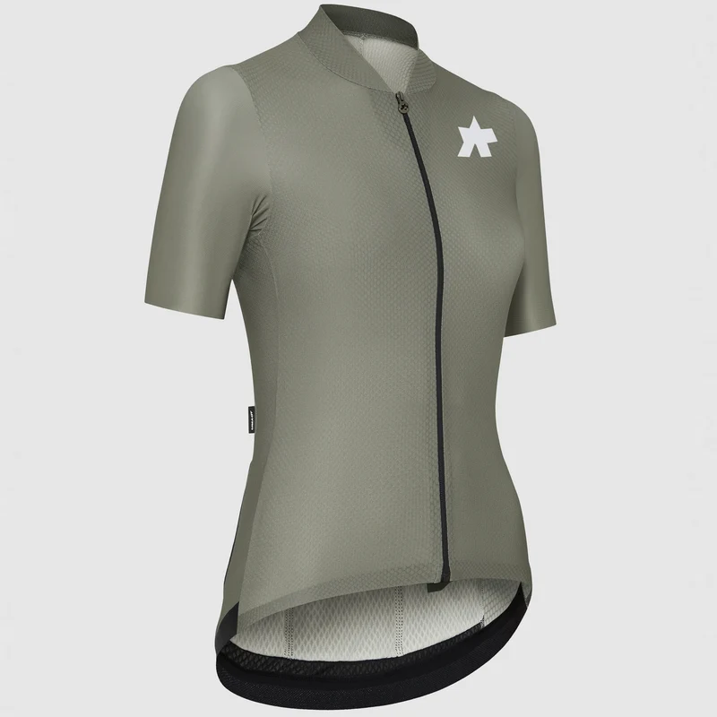 Maglia donna Assos UMA GT S11 Evo - Verde