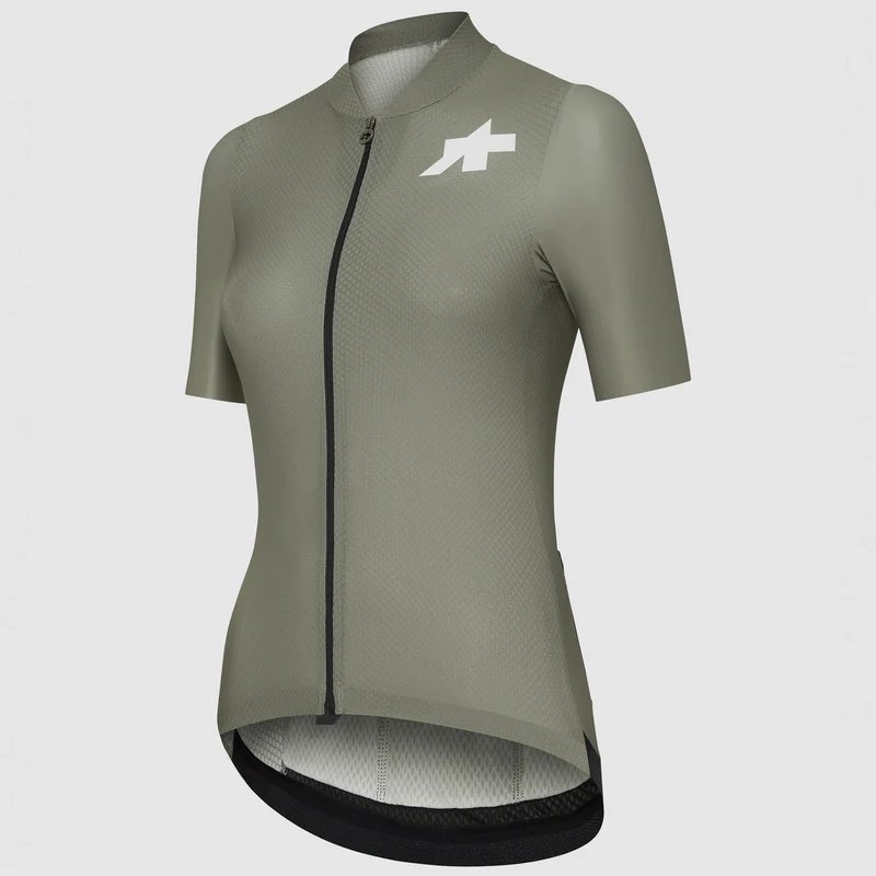 Maglia donna Assos UMA GT S11 Evo - Verde