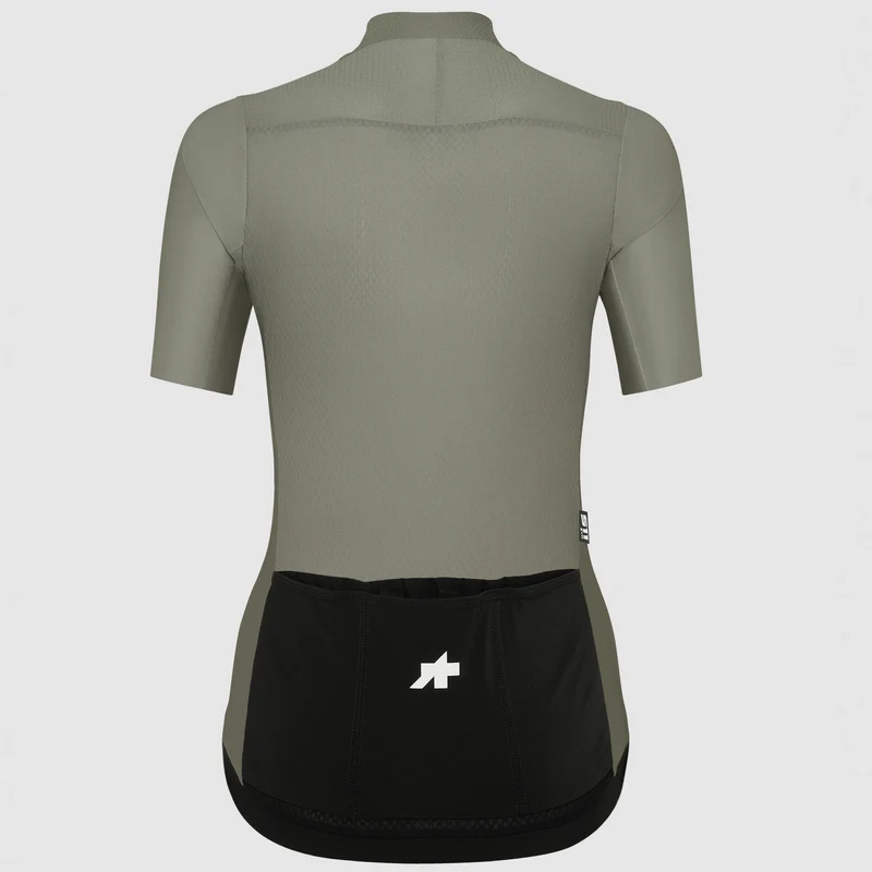 Maglia donna Assos UMA GT S11 Evo - Verde