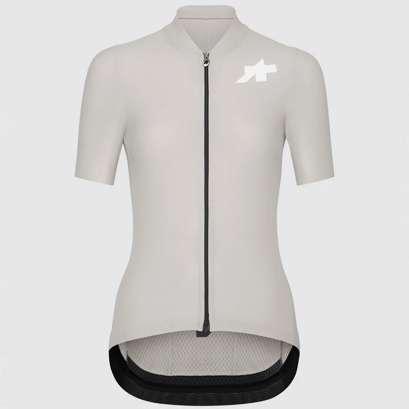 Maglia donna Assos UMA GT S11 Evo - Grigio chiaro