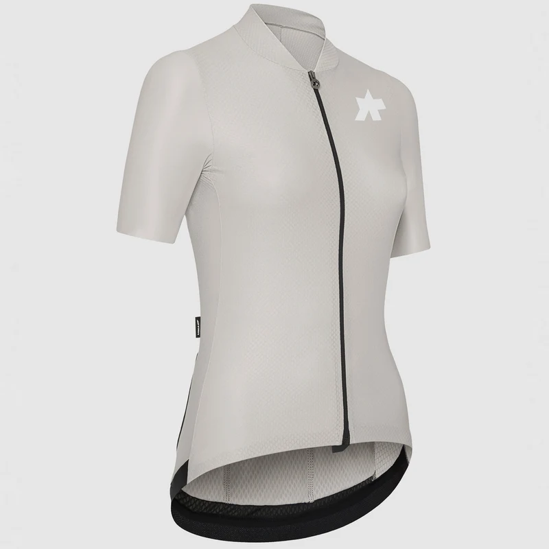 Maglia donna Assos UMA GT S11 Evo - Grigio chiaro
