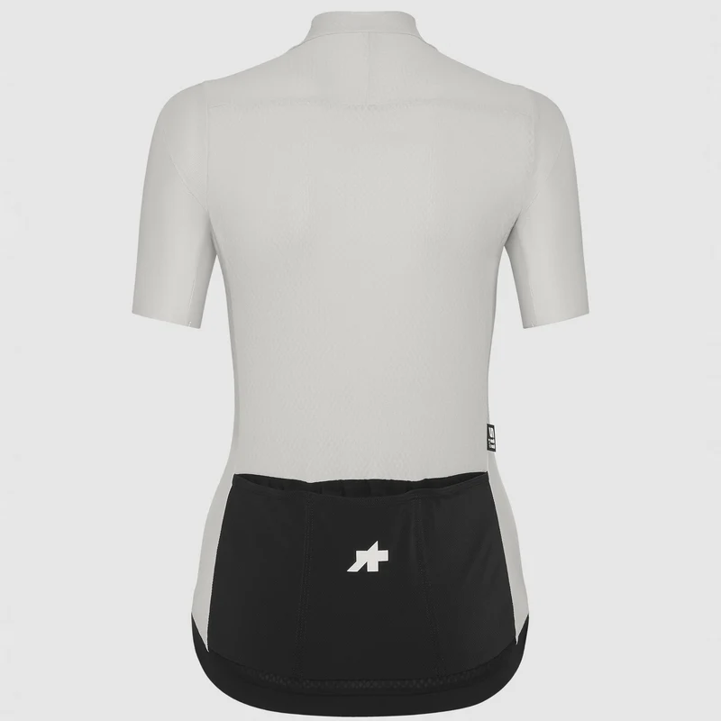 Maglia donna Assos UMA GT S11 Evo - Grigio chiaro
