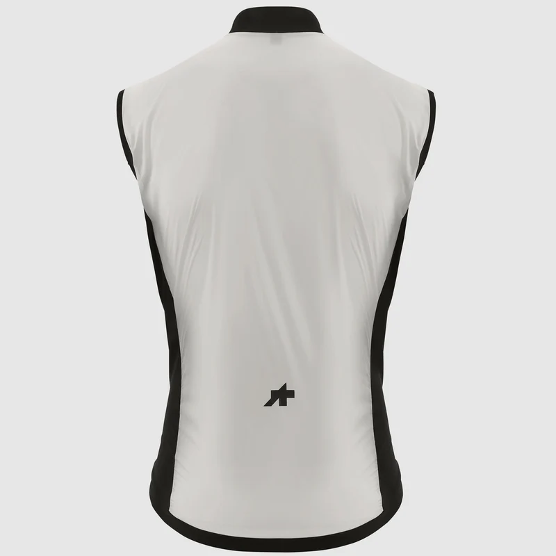 Gilet Assos Mille GT Wind S11 - Grigio chiaro