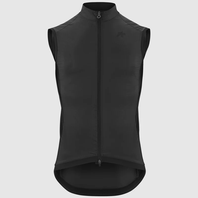Gilet Assos Mille GT Wind S11 - Nero