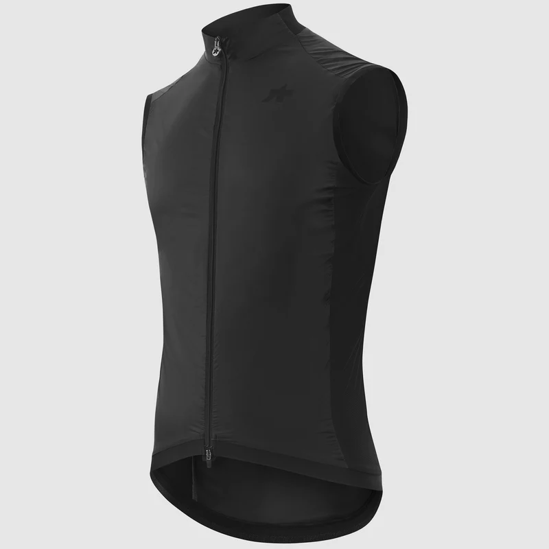 Gilet Assos Mille GT Wind S11 - Nero