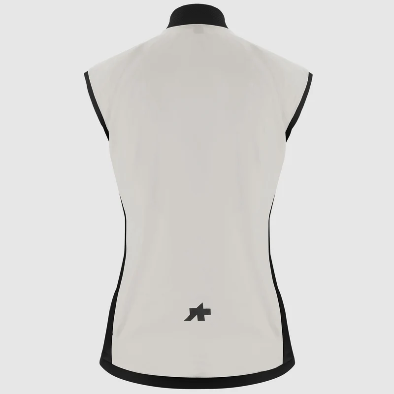 Gilet donna Assos UMA GT Wind S11 - Grigio chiaro