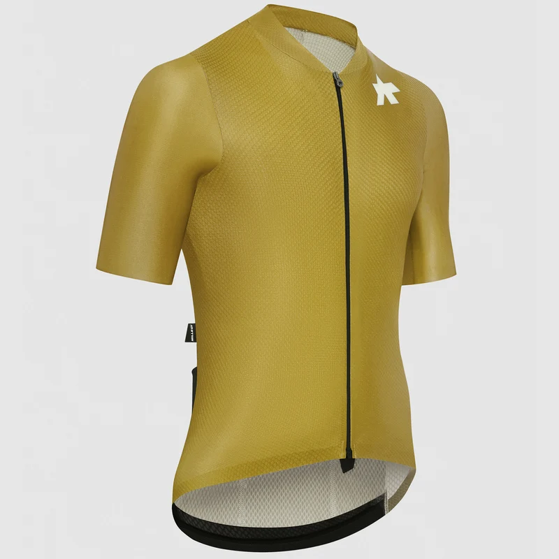 Maglia Assos Mille GT S11 Evo - Giallo