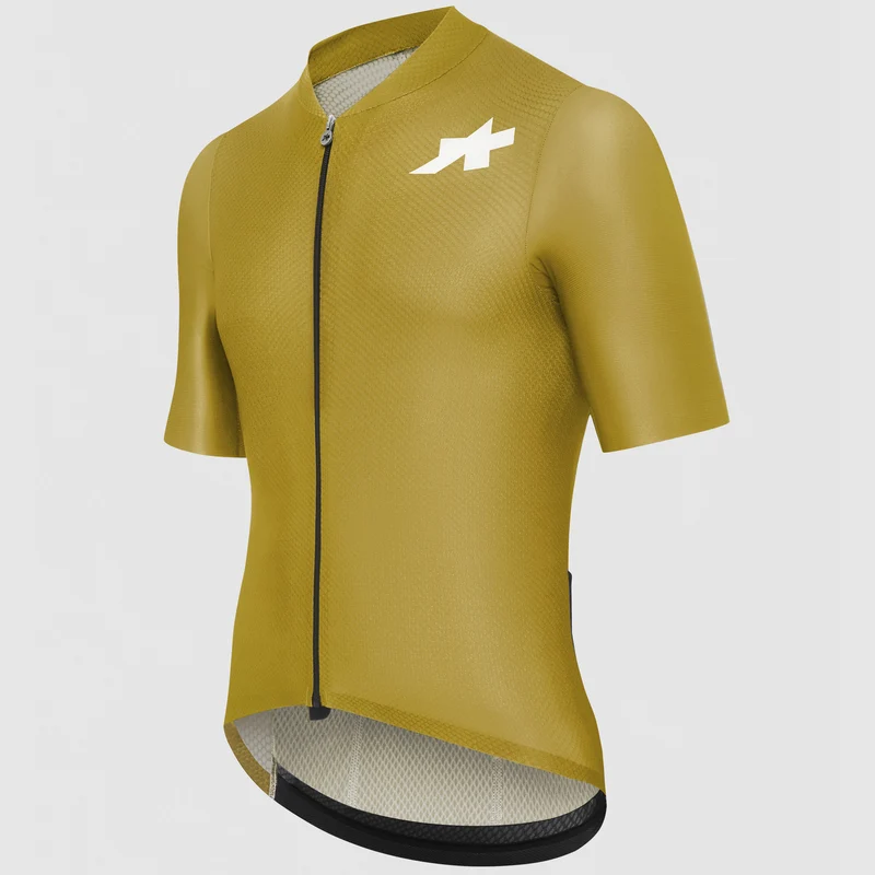 Maglia Assos Mille GT S11 Evo - Giallo