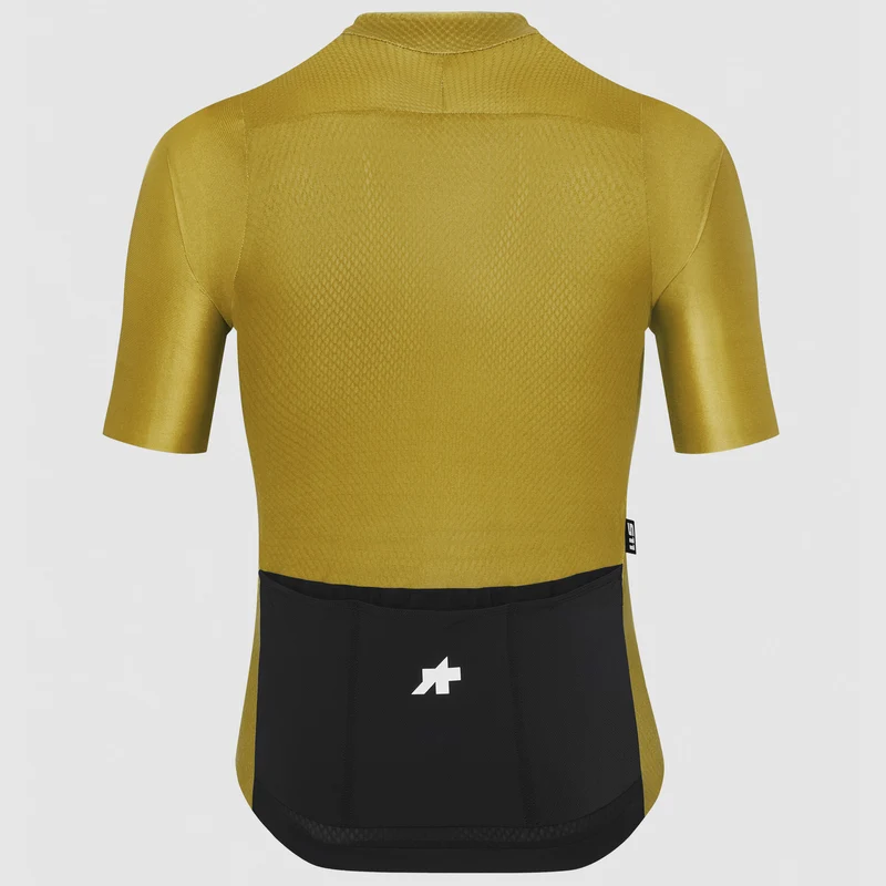 Maglia Assos Mille GT S11 Evo - Giallo