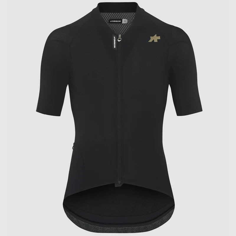 Maglia Assos Mille GTO S11 - Nero