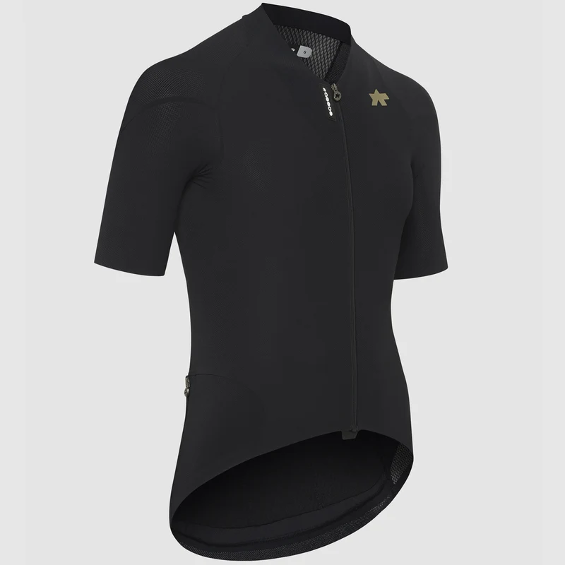 Maglia Assos Mille GTO S11 - Nero