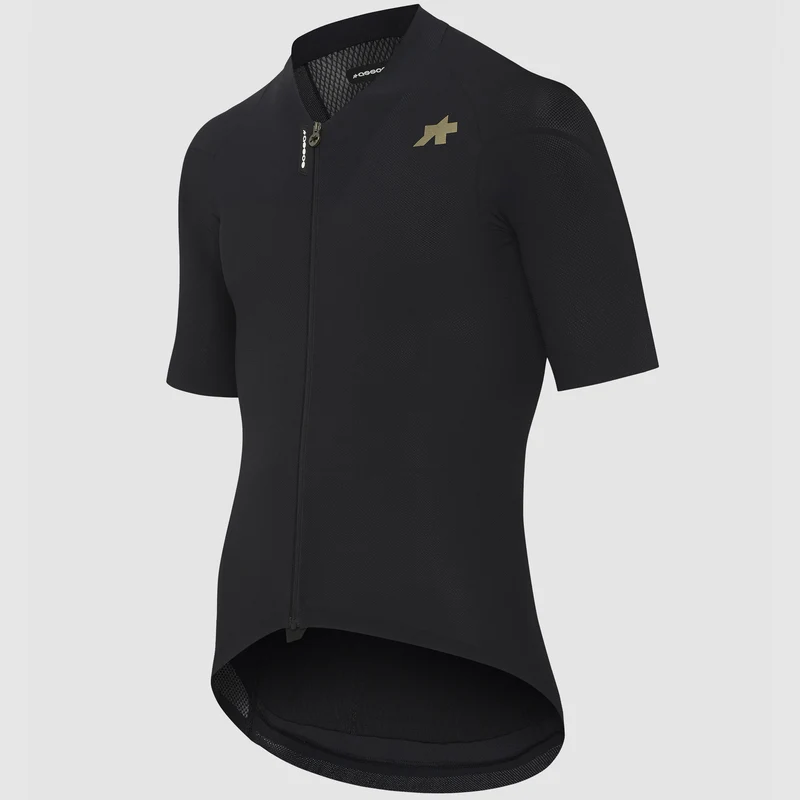 Maglia Assos Mille GTO S11 - Nero