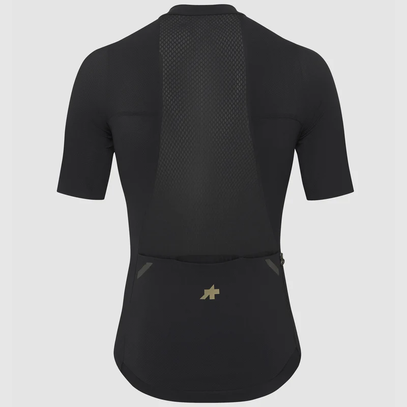 Maglia Assos Mille GTO S11 - Nero