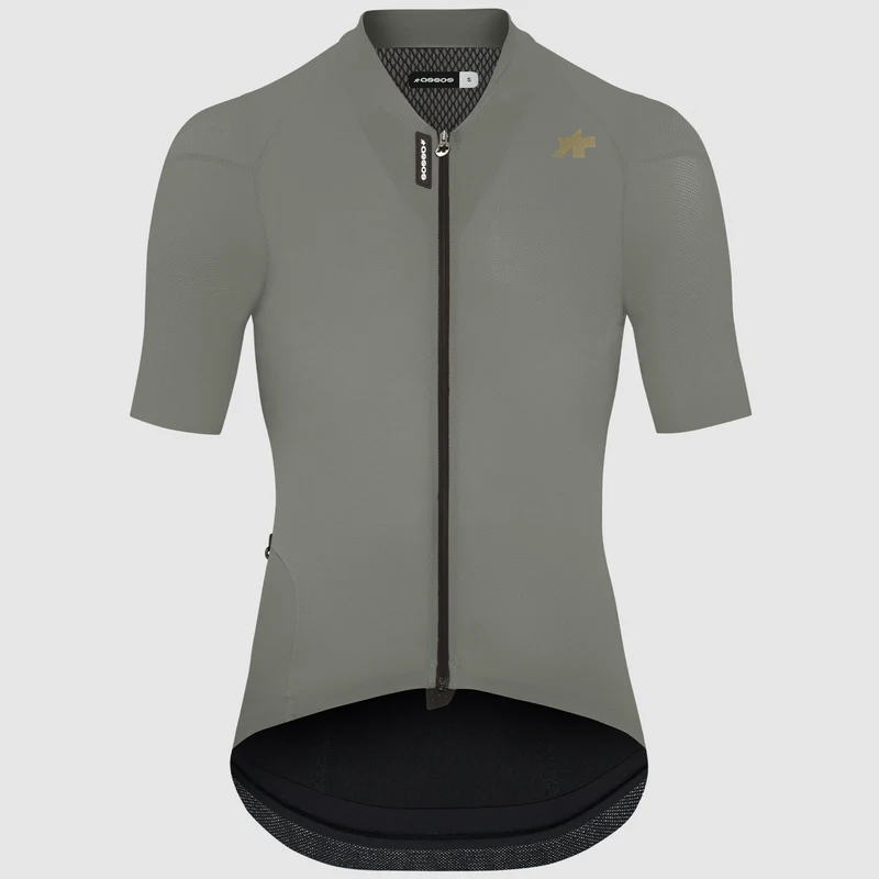 Maglia Assos Mille GTO S11 - Verde