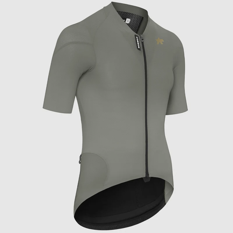 Maglia Assos Mille GTO S11 - Verde