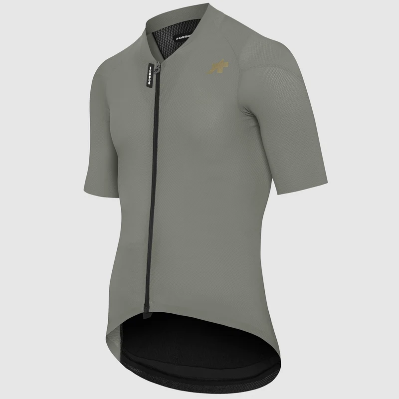 Maglia Assos Mille GTO S11 - Verde