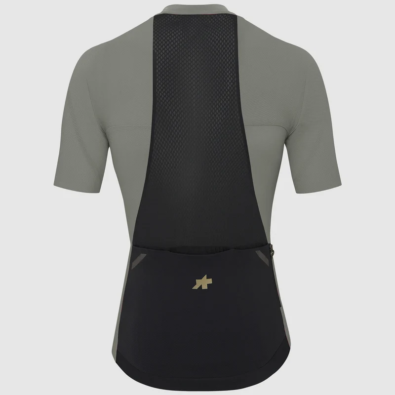 Maglia Assos Mille GTO S11 - Verde